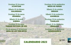 Calendario 2023