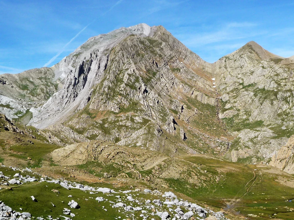 14-16 de junio – Bisaurín (2670 m) INFORMACIÓN