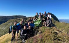 Salida a la Sierra de la Vaga – Pico de la Miel